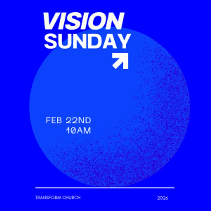 Vision Sunday